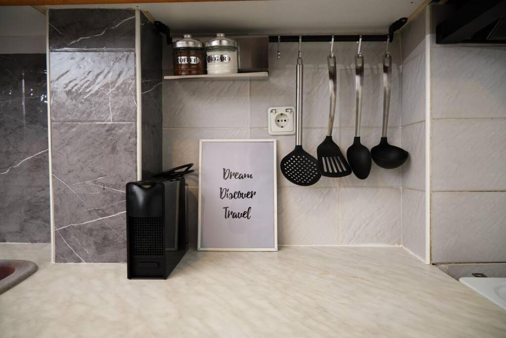 “The Elysian” City Center Apartment Salonicco Esterno foto