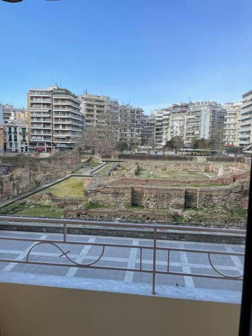 “The Elysian” City Center Apartment Salonicco Esterno foto