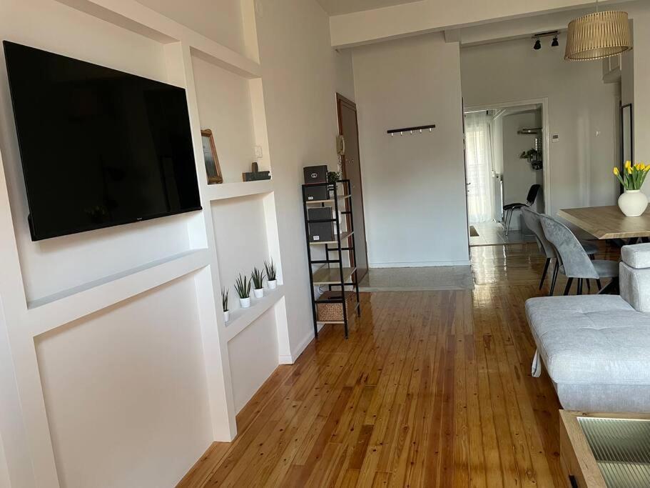 “The Elysian” City Center Apartment Salonicco Esterno foto