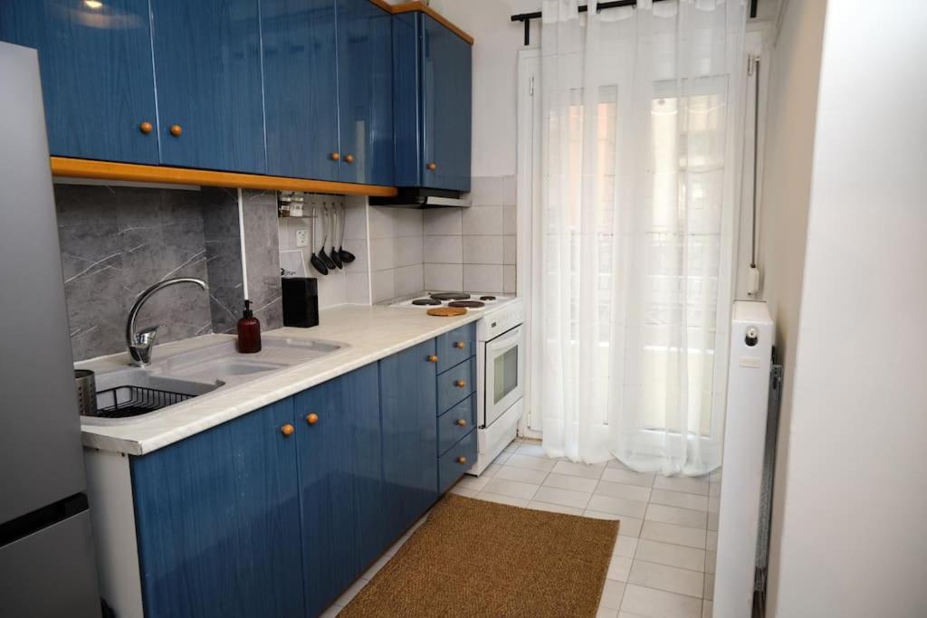 “The Elysian” City Center Apartment Salonicco Esterno foto
