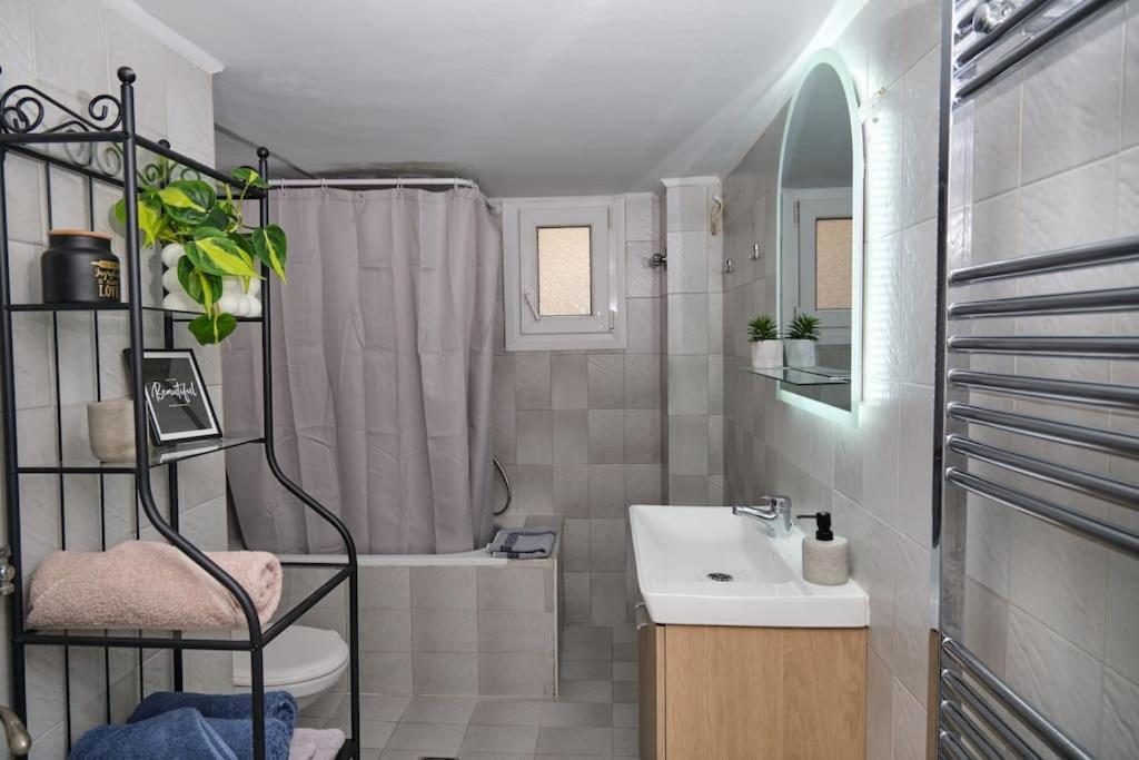 “The Elysian” City Center Apartment Salonicco Esterno foto