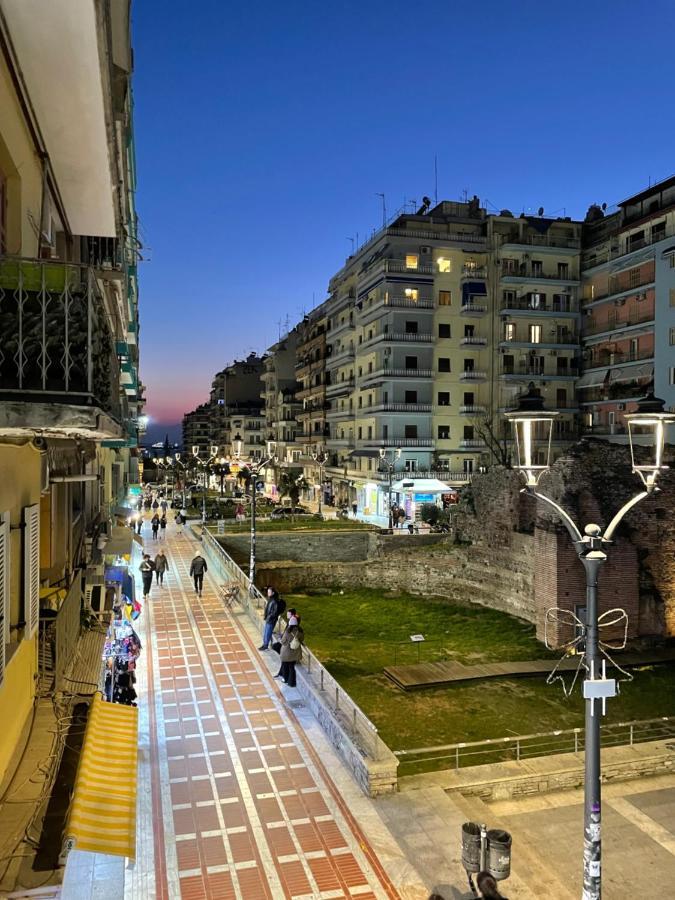 “The Elysian” City Center Apartment Salonicco Esterno foto