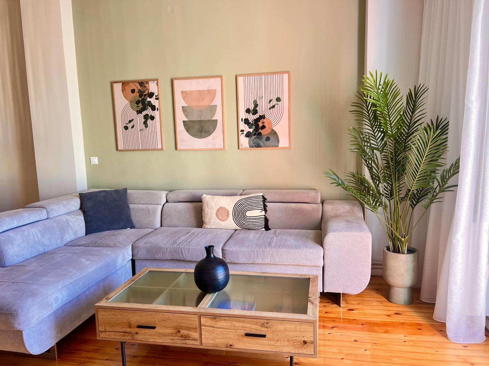 “The Elysian” City Center Apartment Salonicco Esterno foto