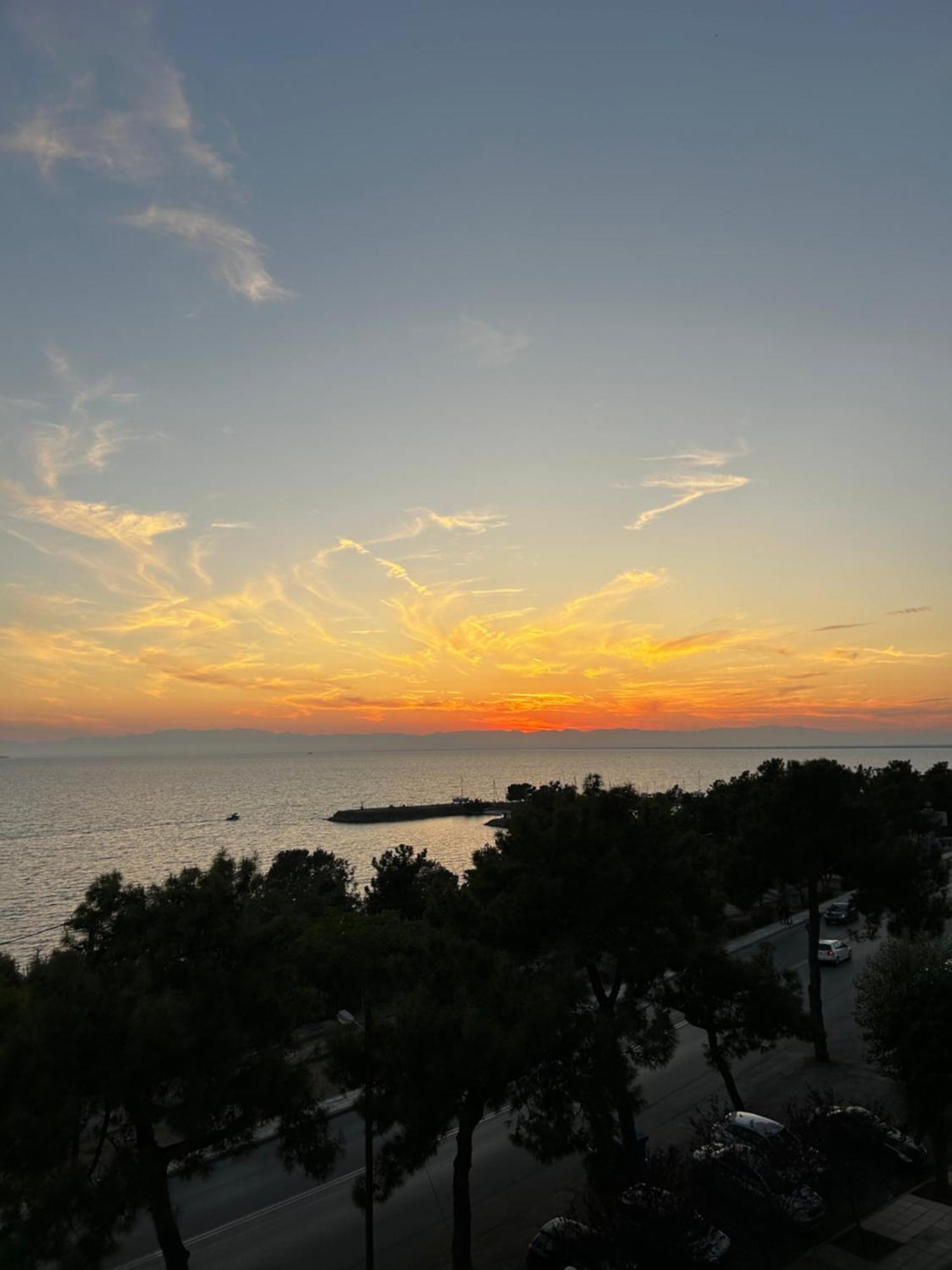 “The Elysian” City Center Apartment Salonicco Esterno foto