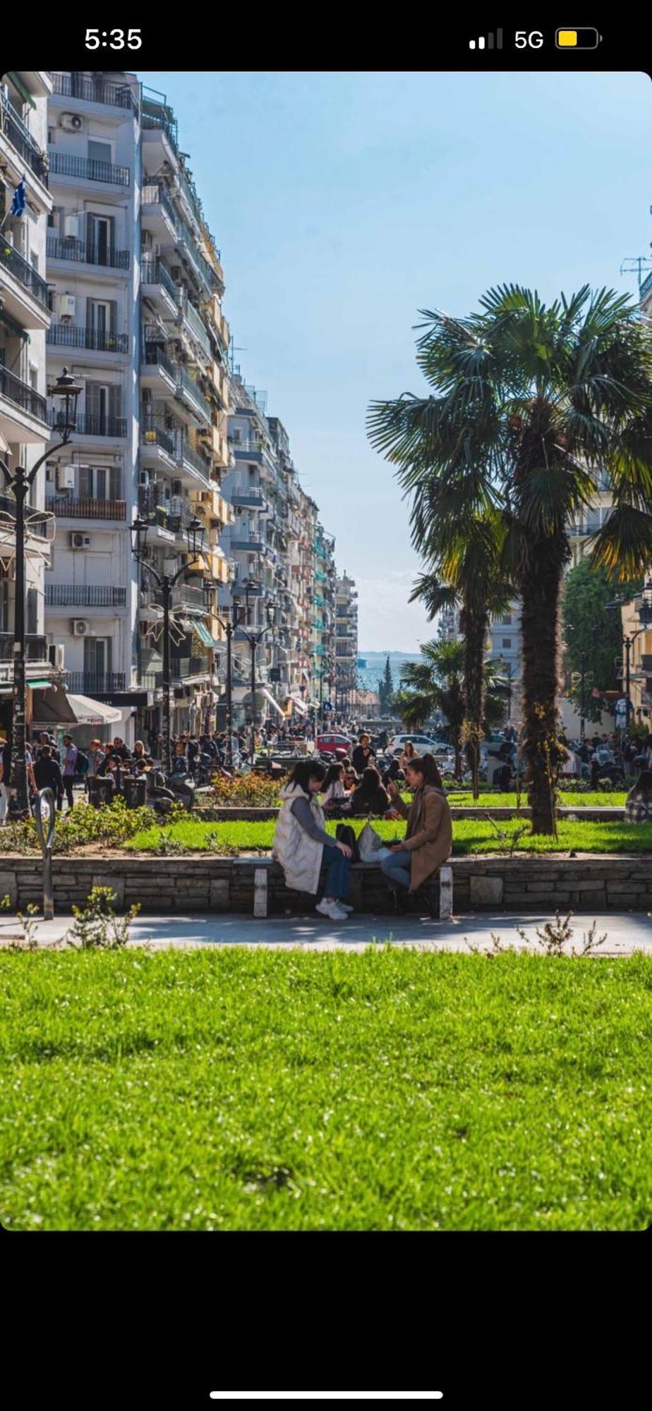 “The Elysian” City Center Apartment Salonicco Esterno foto